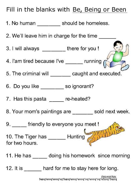 Verb Worksheets For Grade 6 | Helping verbs, Helping verbs worksheet